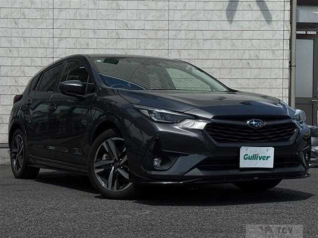 2023 Subaru Impreza