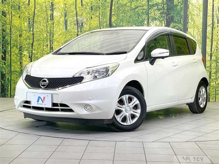2016 Nissan Note