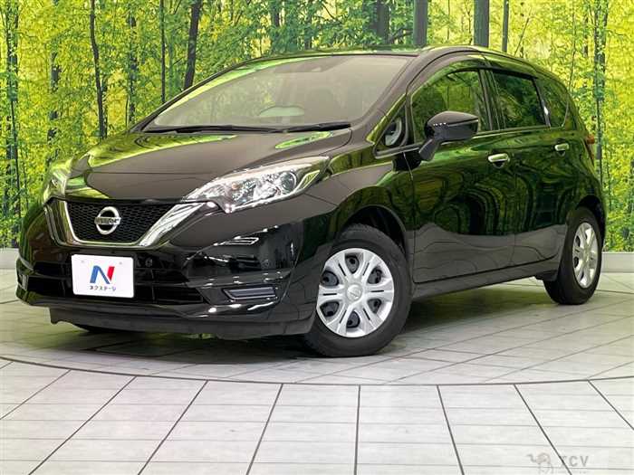 2019 Nissan Note