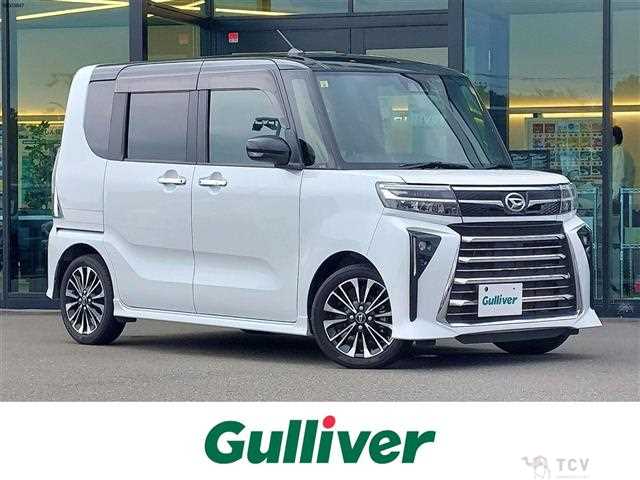 2023 Daihatsu Tanto