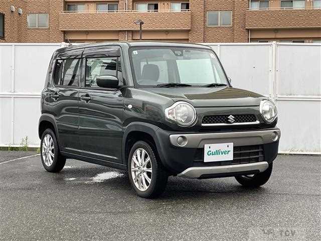 2015 Suzuki Hustler