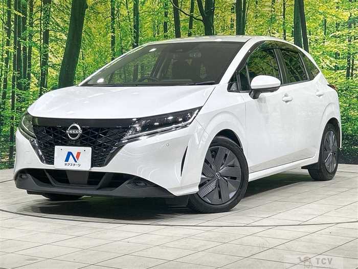 2021 Nissan Note