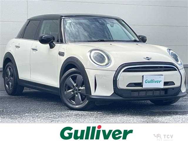 2021 BMW MINI