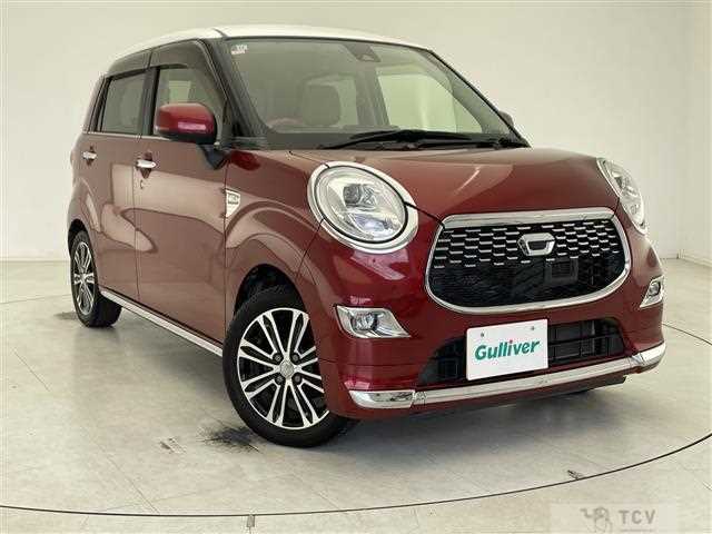 2015 Daihatsu Cast