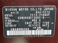 2022 Nissan Nissan Others
