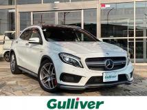2015 AMG GLA-Class