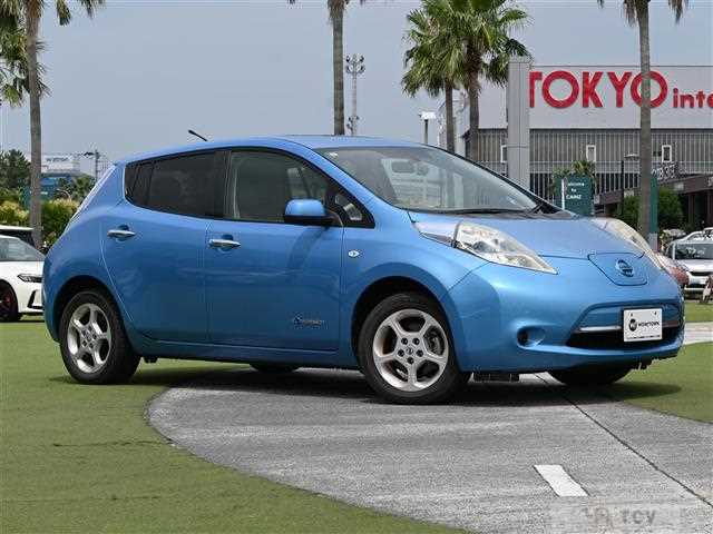 2011 Nissan Leaf