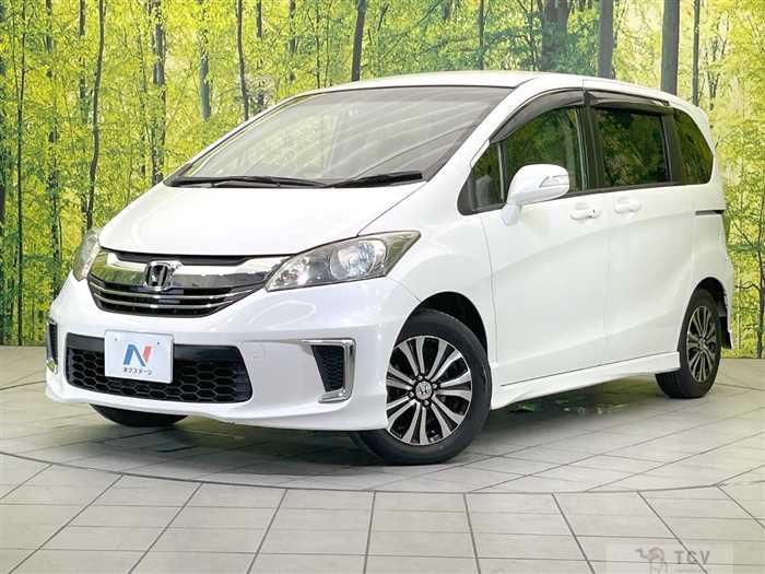2015 Honda Freed