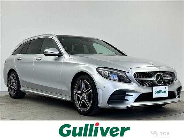 2019 Mercedes-Benz C-Class