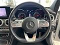 2019 Mercedes-Benz C-Class