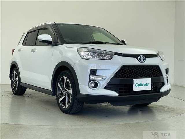 2024 Toyota Raize