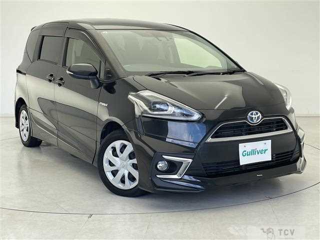2017 Toyota Sienta