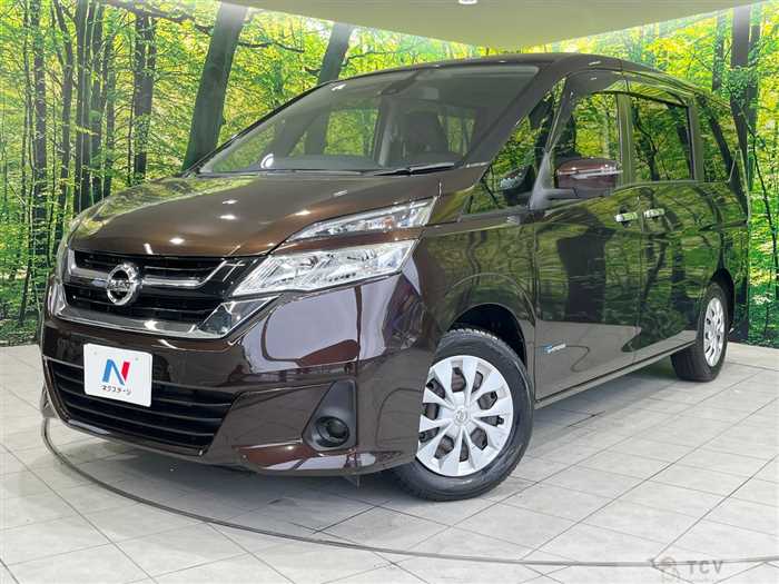 2017 Nissan Serena