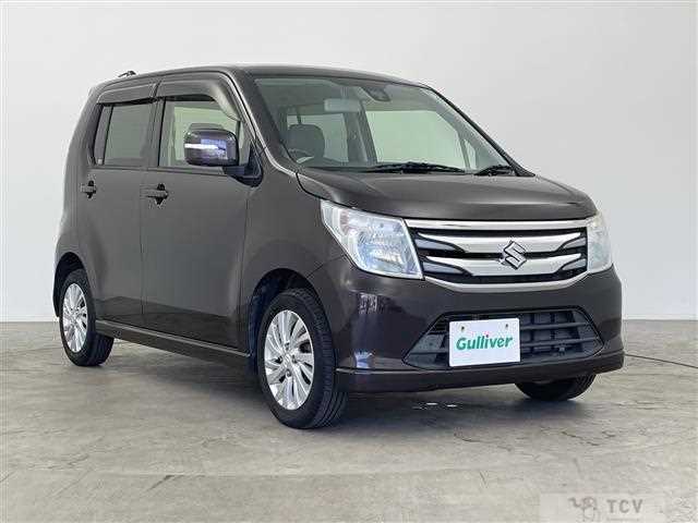 2015 Suzuki Wagon R