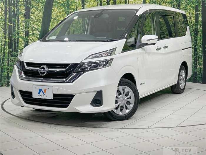 2018 Nissan Serena