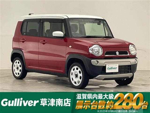 2019 Suzuki Hustler