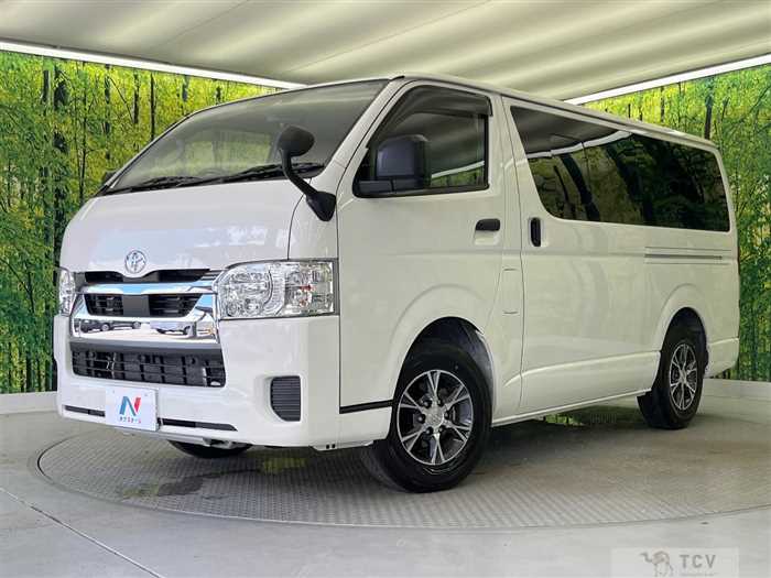 2025 Toyota Hiace Van