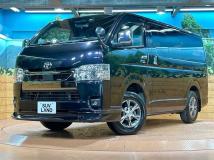 2024 Toyota Hiace Van