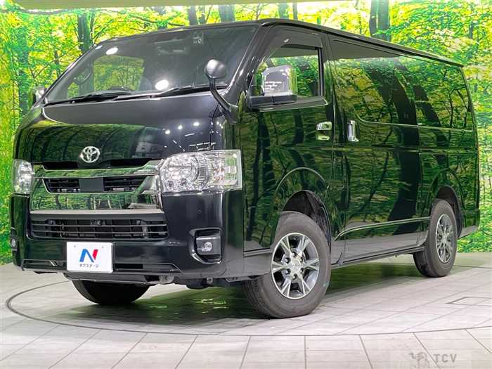 2024 Toyota Hiace Van