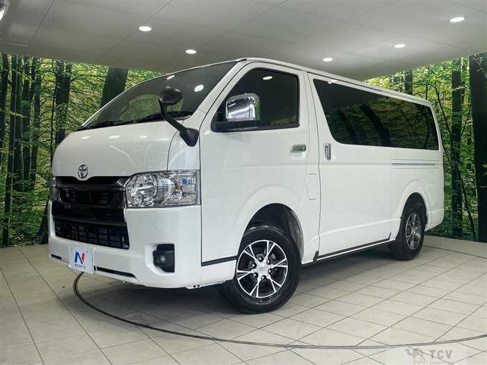 2025 Toyota Hiace Van