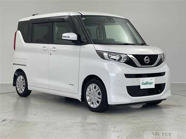 2021 Nissan ROOX