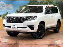 2022 Toyota Land Cruiser Prado