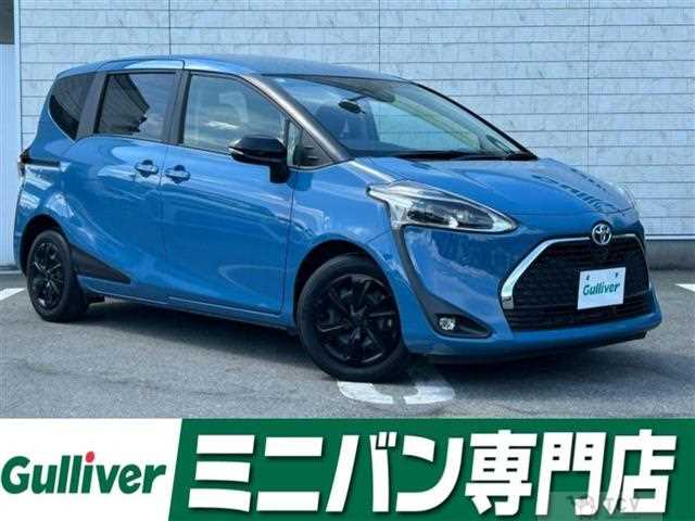 2022 Toyota Sienta