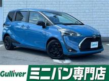 2022 Toyota Sienta