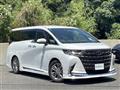 2023 Toyota Alphard Hybrid
