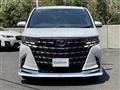 2023 Toyota Alphard Hybrid
