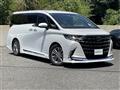 2023 Toyota Alphard Hybrid