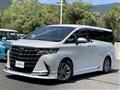 2023 Toyota Alphard Hybrid