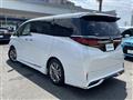 2023 Toyota Alphard Hybrid
