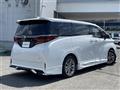 2023 Toyota Alphard Hybrid