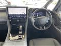 2023 Toyota Alphard Hybrid