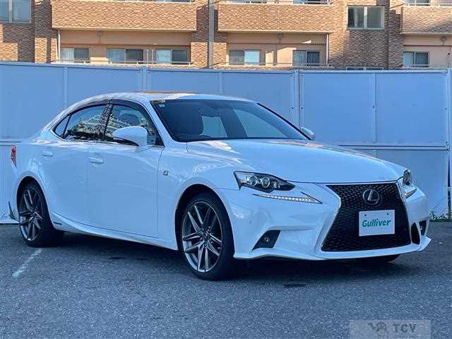 2015 Lexus IS