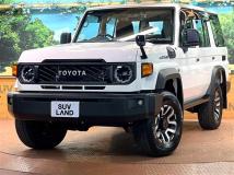 2025 Toyota Landcruiser 70