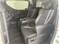 2016 Toyota Alphard Hybrid