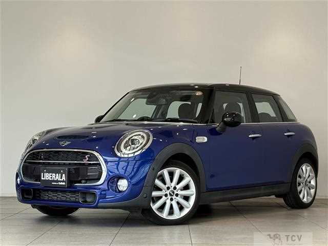 2019 BMW MINI