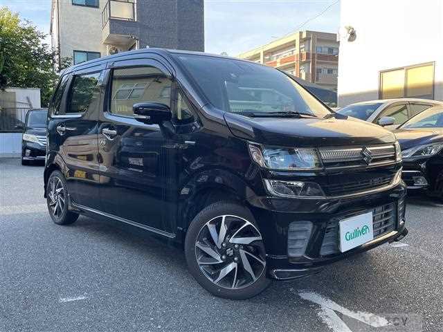2019 Suzuki Wagon R