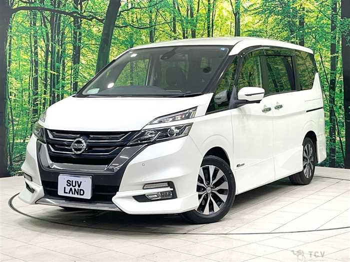 2017 Nissan Serena