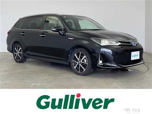 2017 Toyota Corolla Fielder