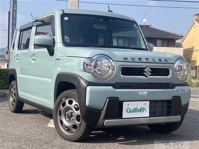 2021 Suzuki Hustler