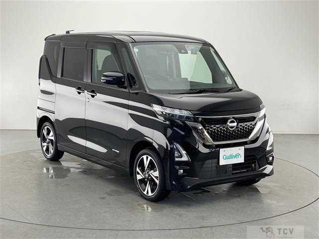 2021 Nissan ROOX
