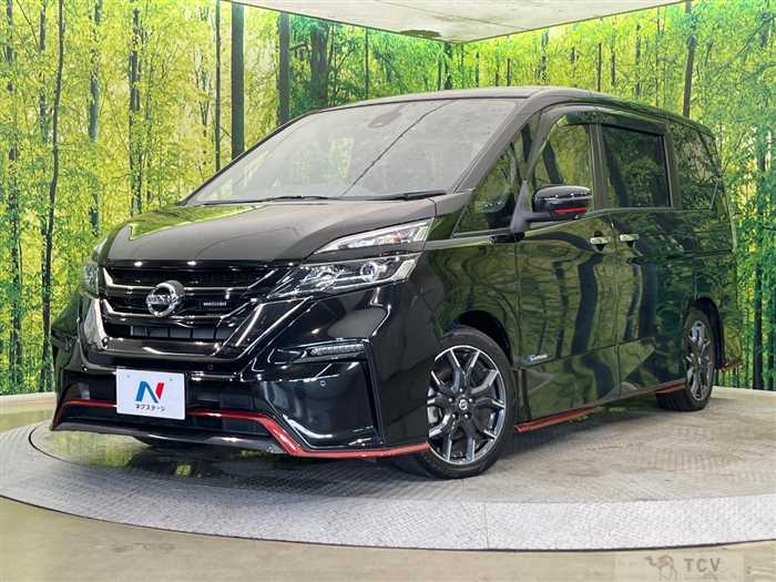 2018 Nissan Serena