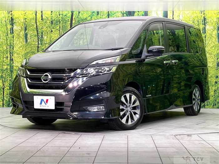 2018 Nissan Serena