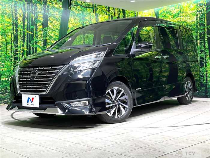 2020 Nissan Serena