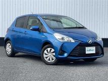 2018 Toyota Vitz