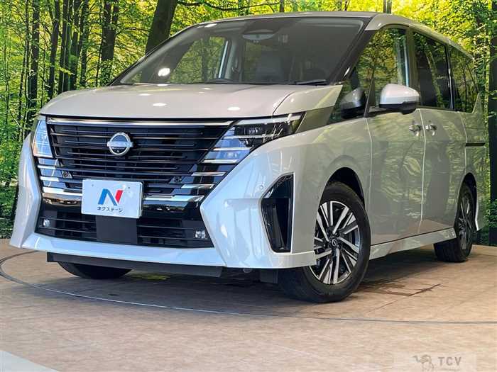 2023 Nissan Serena
