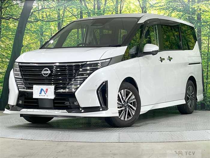 2023 Nissan Serena